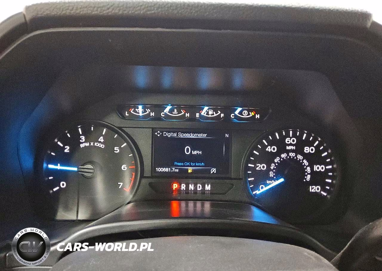2018 Ford F150 Crew VIN:1FTEW1C51JKE40493 - 9