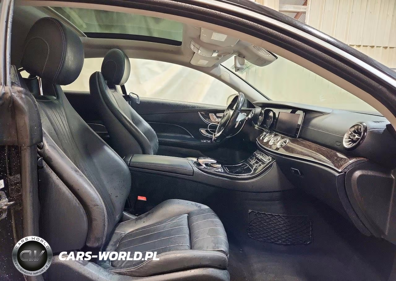 2018 Mercedes-Benz E 400 VIN:WDD1J6FB8JF016187 - 10