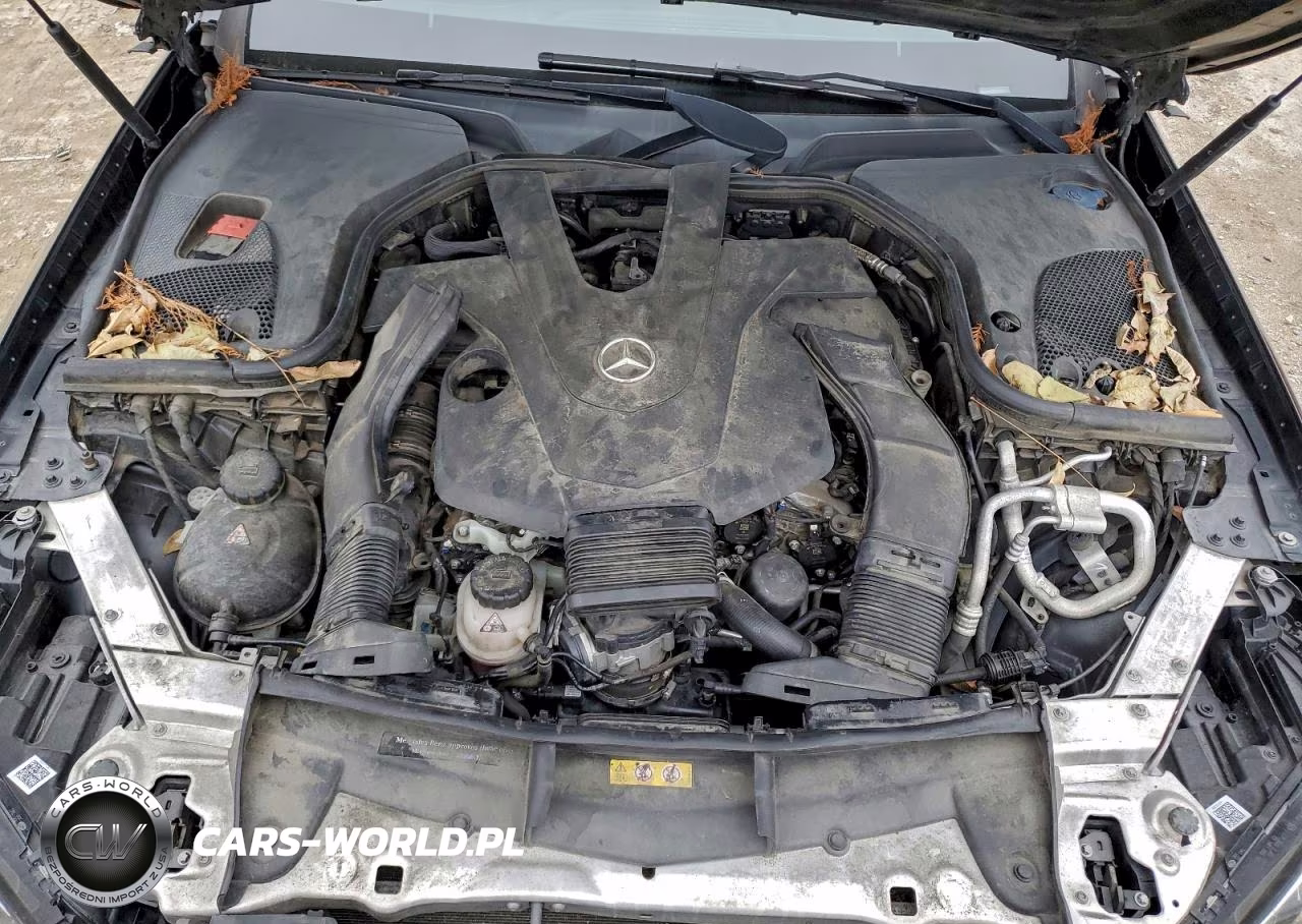 2018 Mercedes-Benz E 400 VIN:WDD1J6FB8JF016187 - 11