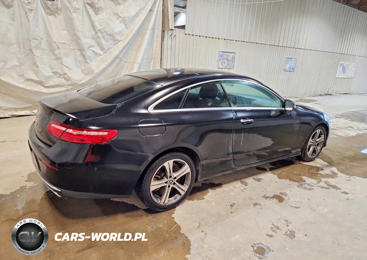 2018 Mercedes-Benz E 400 VIN:WDD1J6FB8JF016187 - 3