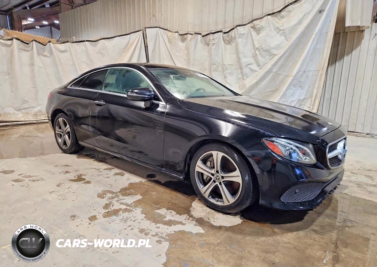 2018 Mercedes-Benz E 400 VIN:WDD1J6FB8JF016187 - 4