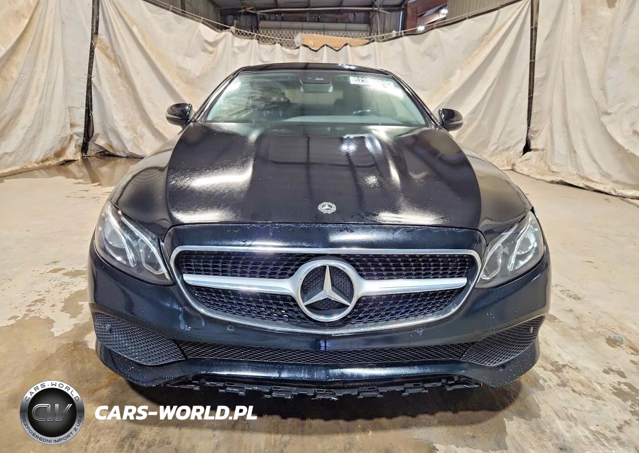 2018 Mercedes-Benz E 400 VIN:WDD1J6FB8JF016187 - 5
