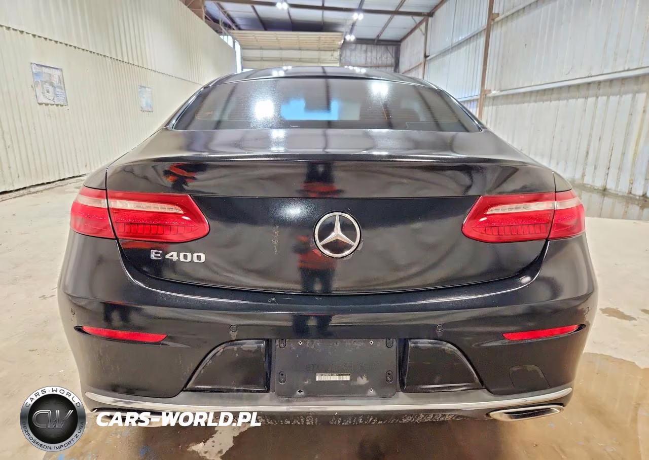 2018 Mercedes-Benz E 400 VIN:WDD1J6FB8JF016187 - 6