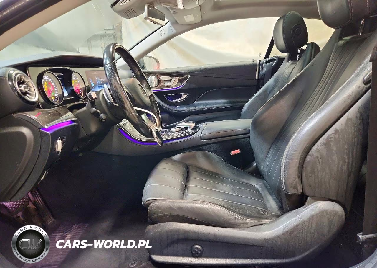 2018 Mercedes-Benz E 400 VIN:WDD1J6FB8JF016187 - 7