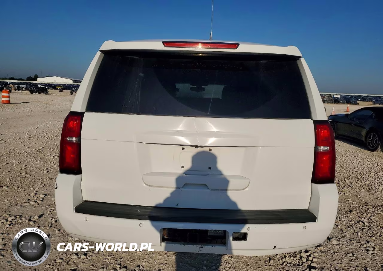 2016 Chevrolet Tahoe Special VIN:1GNSKFEC0GR425708 - 6