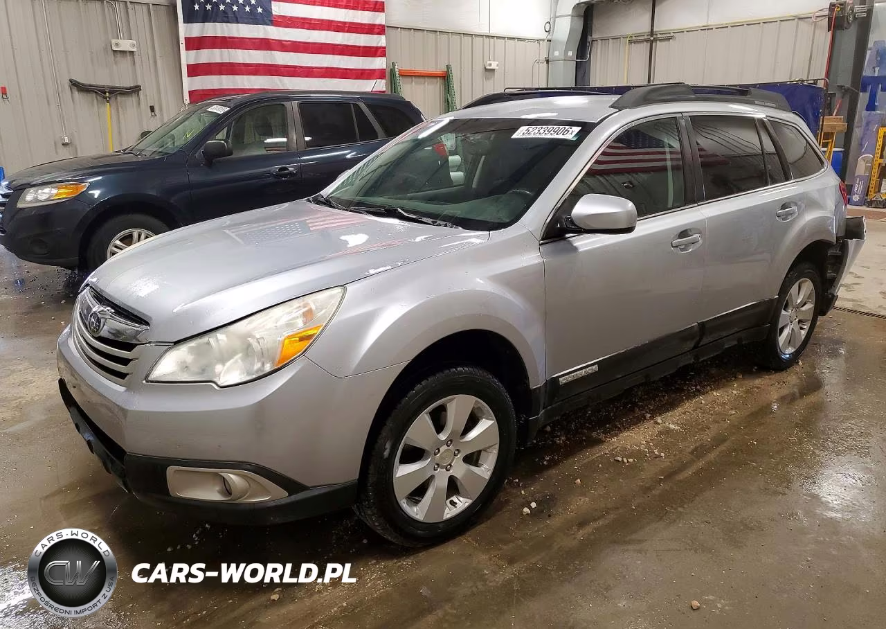 2012 Subaru Outback 2.5I Premium – zdjęcie 1 z 13