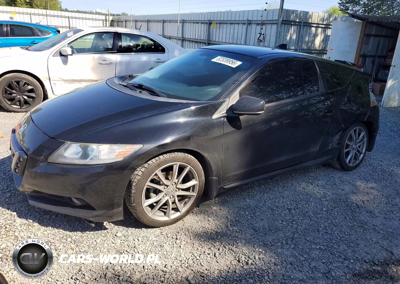 2011 Honda Cr-Z Ex