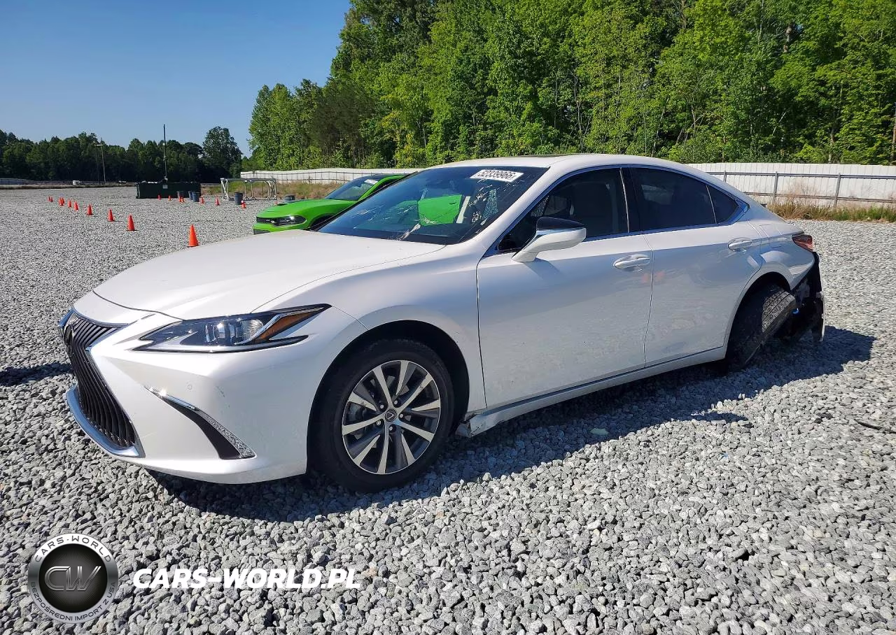 2020 Lexus Es 350