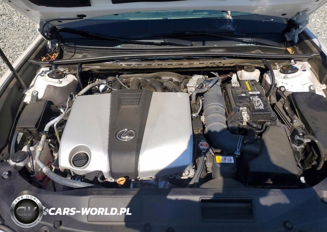 2020 Lexus Es 350 VIN:58ADZ1B19LU057284 - 11