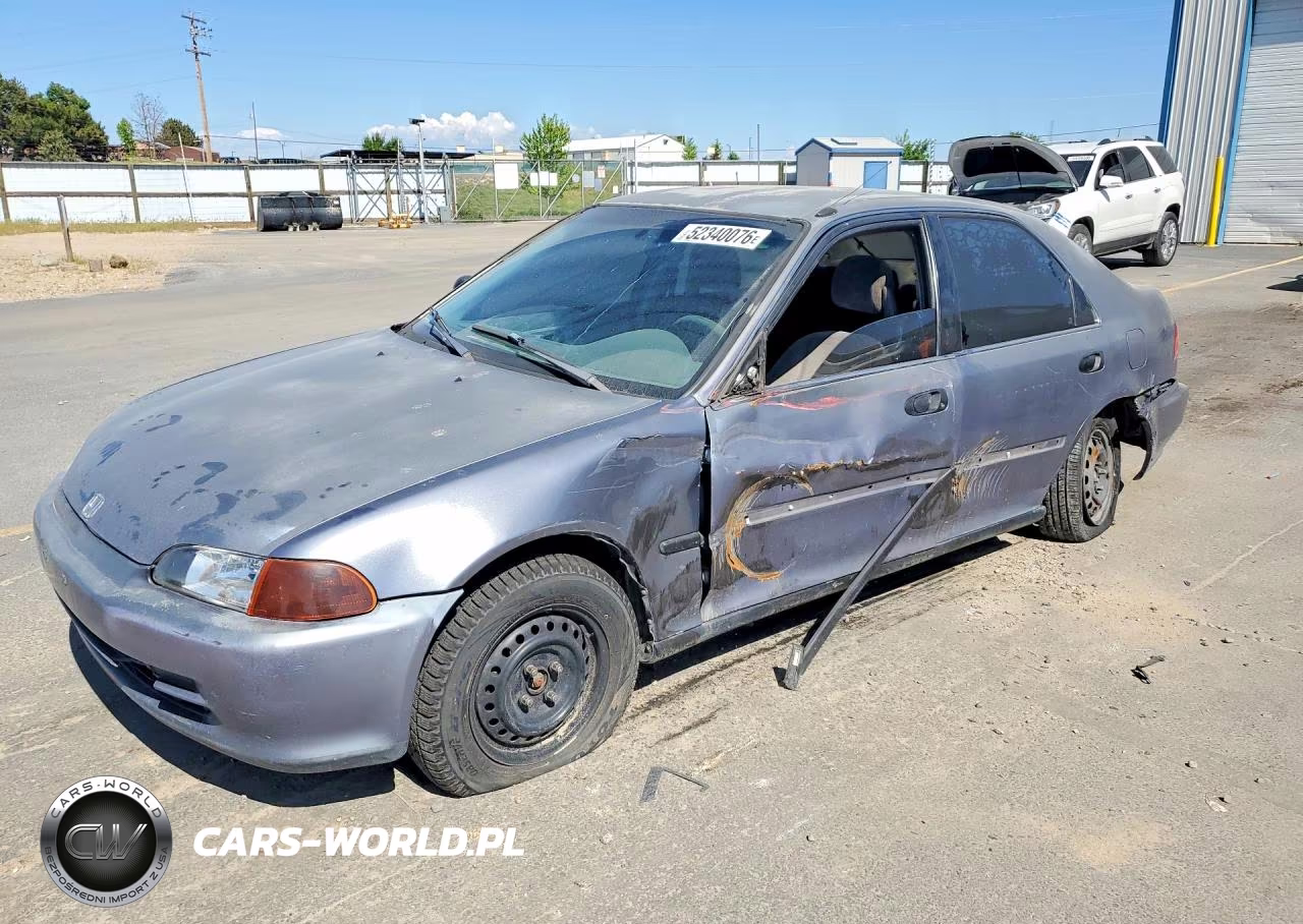 1995 Honda Civic