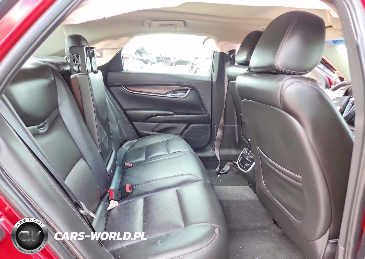 2019 Cadillac Xts Luxury VIN:2G61M5S36K9128185 - 10