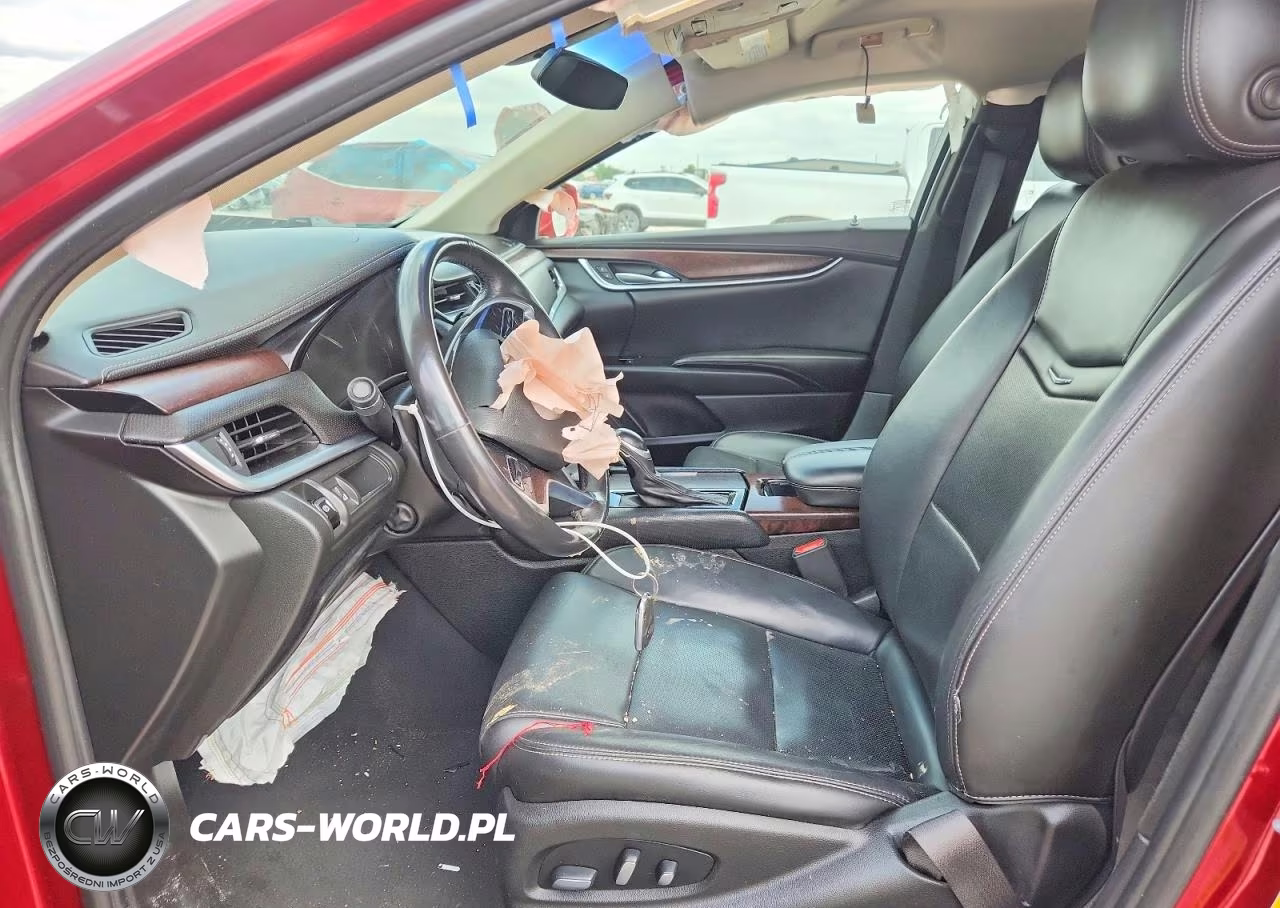 2019 Cadillac Xts Luxury VIN:2G61M5S36K9128185 - 7
