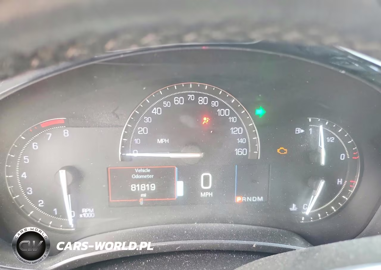 2019 Cadillac Xts Luxury VIN:2G61M5S36K9128185 - 9