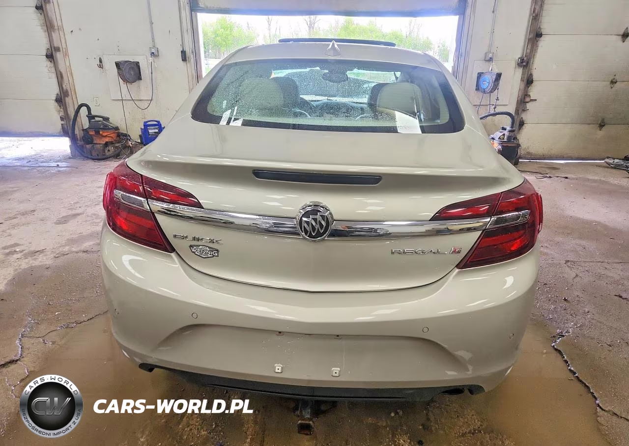 2015 Buick Regal Premium VIN:2G4GN5EX1F9296174 - 6