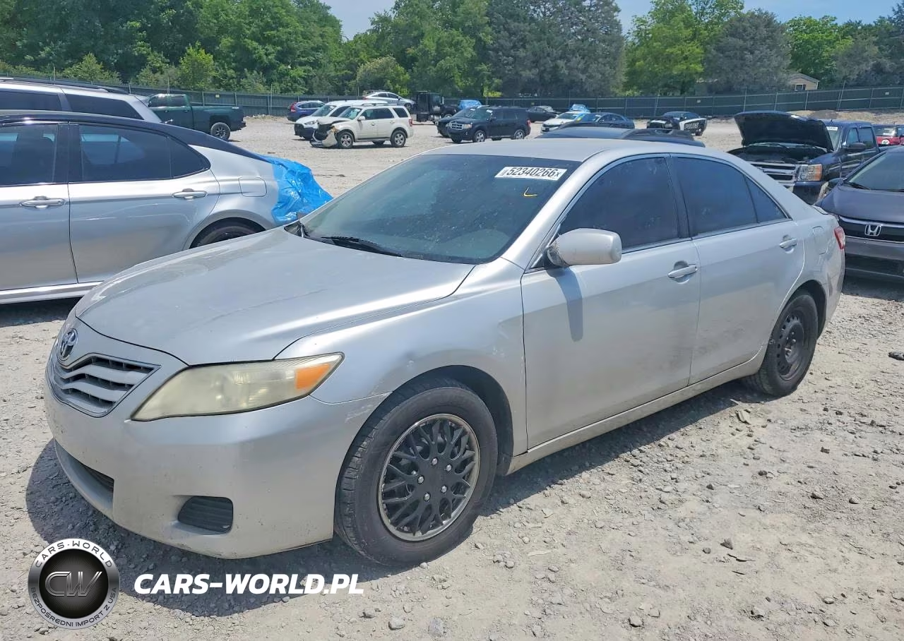 2010 Toyota Camry Base