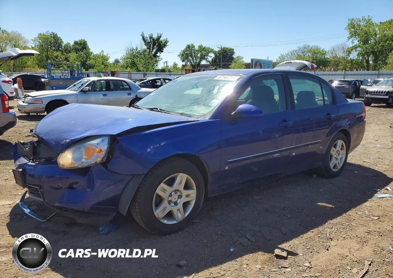 2006 Chevrolet Malibu Lt
