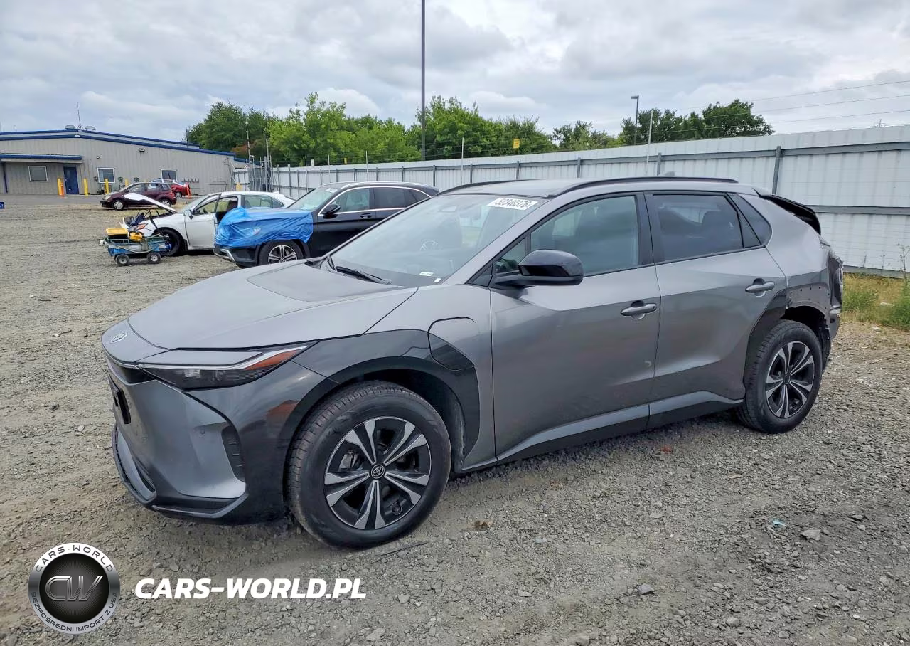 2024 Toyota Bz4X Limited