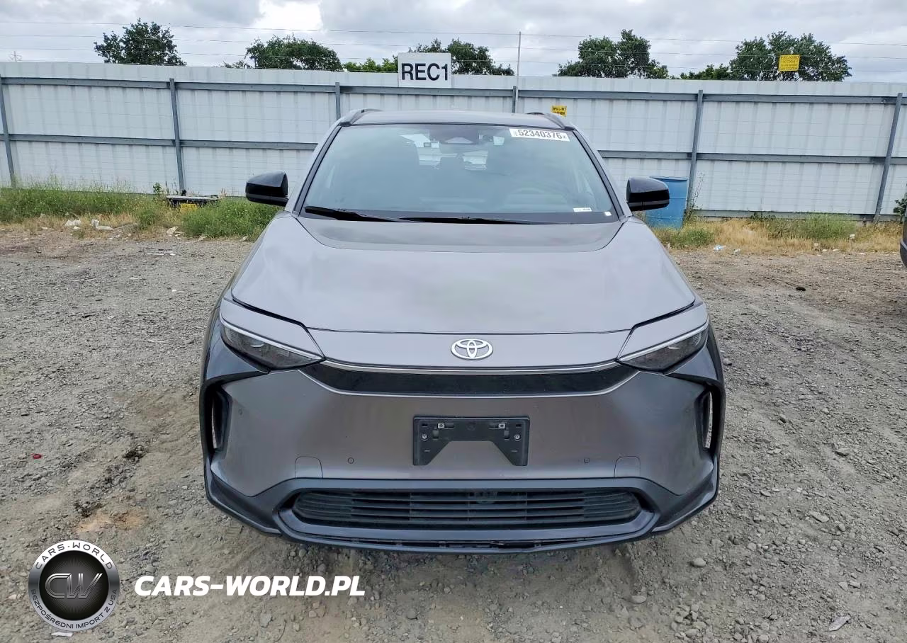 2024 Toyota Bz4X Limited VIN:JTMABACA9RA076090 - 5