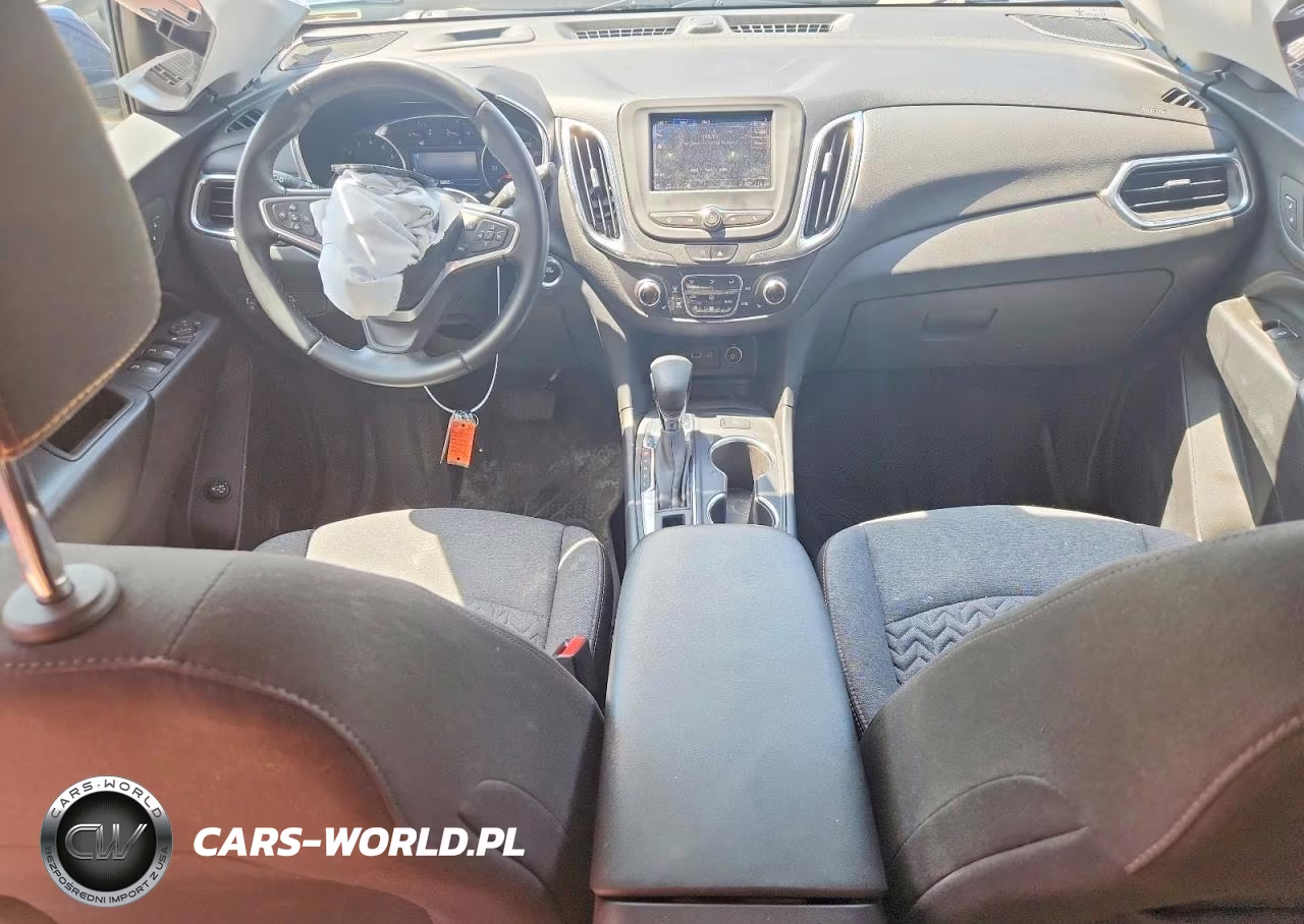 2023 Chevrolet Equinox Lt VIN:3GNAXKEG1PL111582 - 8