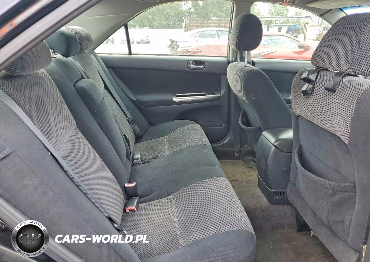 2005 Toyota Camry Se VIN:4T1BE32K05U051746 - 10