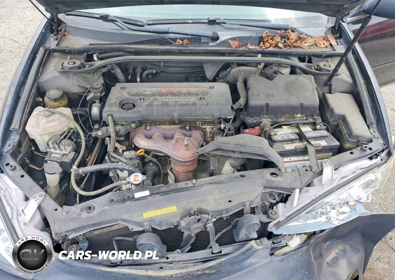 2005 Toyota Camry Se VIN:4T1BE32K05U051746 - 11