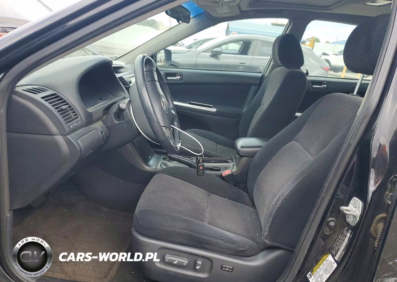 2005 Toyota Camry Se VIN:4T1BE32K05U051746 - 7
