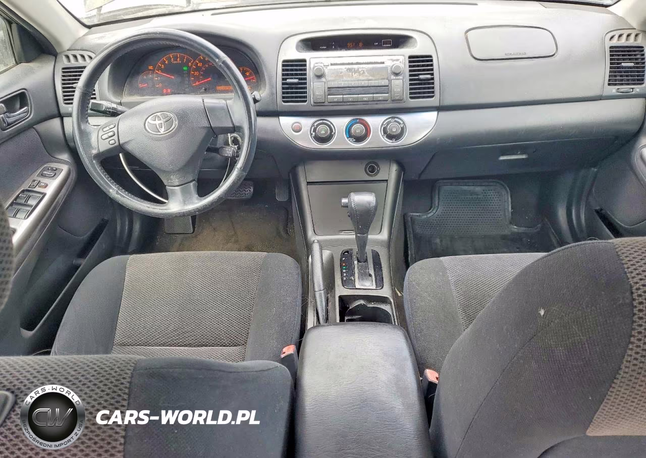2005 Toyota Camry Se VIN:4T1BE32K05U051746 - 8