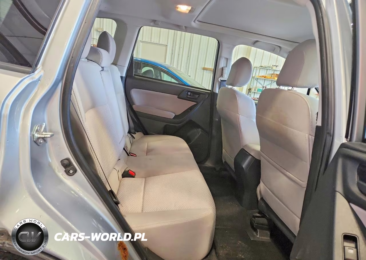 2015 Subaru Forester 2.5I Premium VIN:JF2SJADC3FH590867 - 11