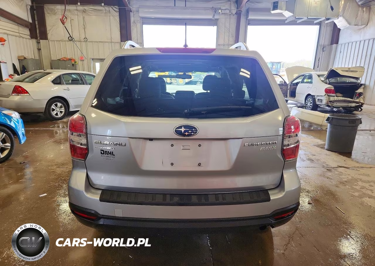 2015 Subaru Forester 2.5I Premium VIN:JF2SJADC3FH590867 - 6