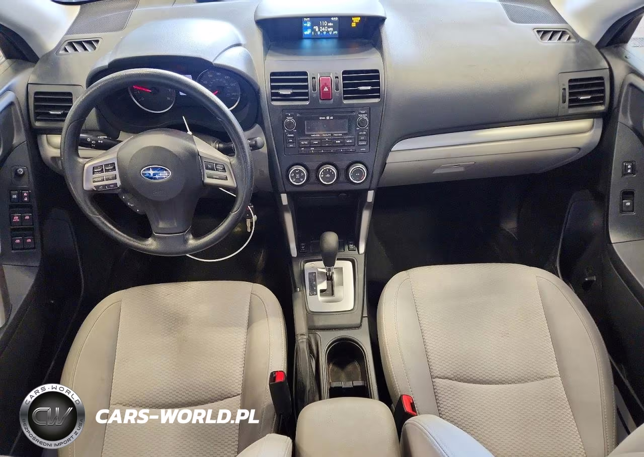 2015 Subaru Forester 2.5I Premium VIN:JF2SJADC3FH590867 - 8