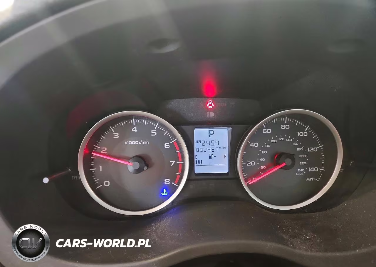 2015 Subaru Forester 2.5I Premium VIN:JF2SJADC3FH590867 - 9