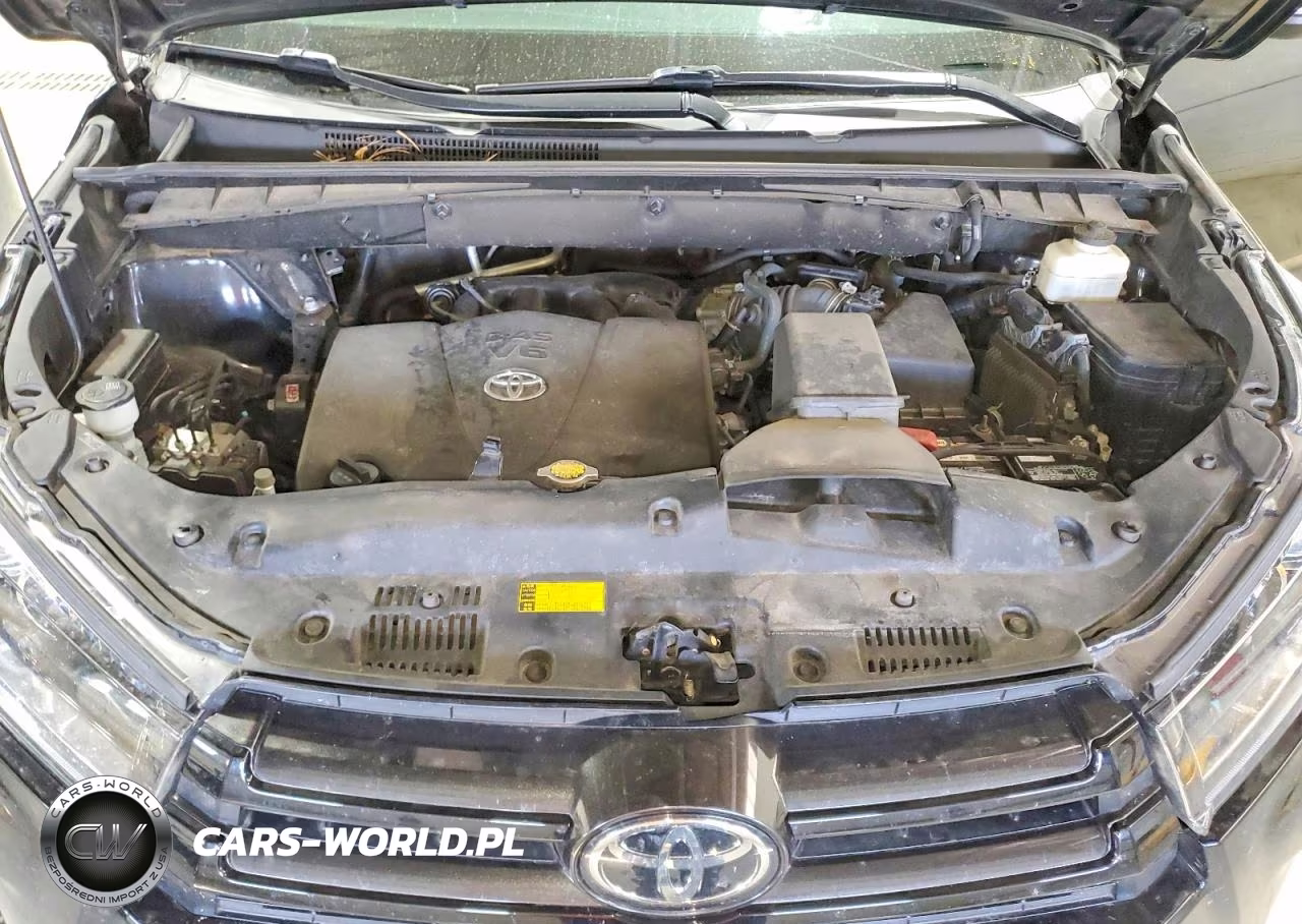 2017 Toyota Highlander Se VIN:5TDJZRFH6HS443919 - 12
