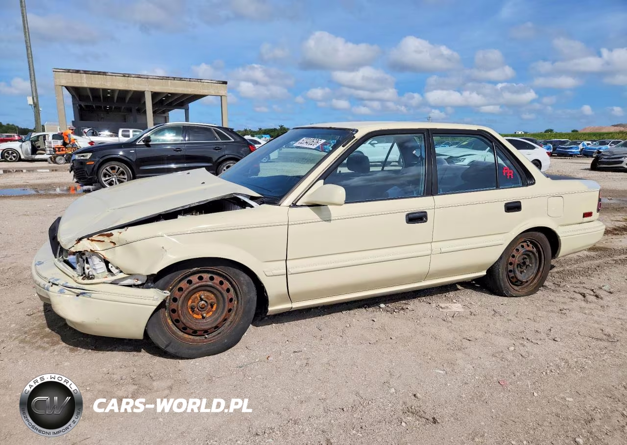 1991 Toyota Corolla