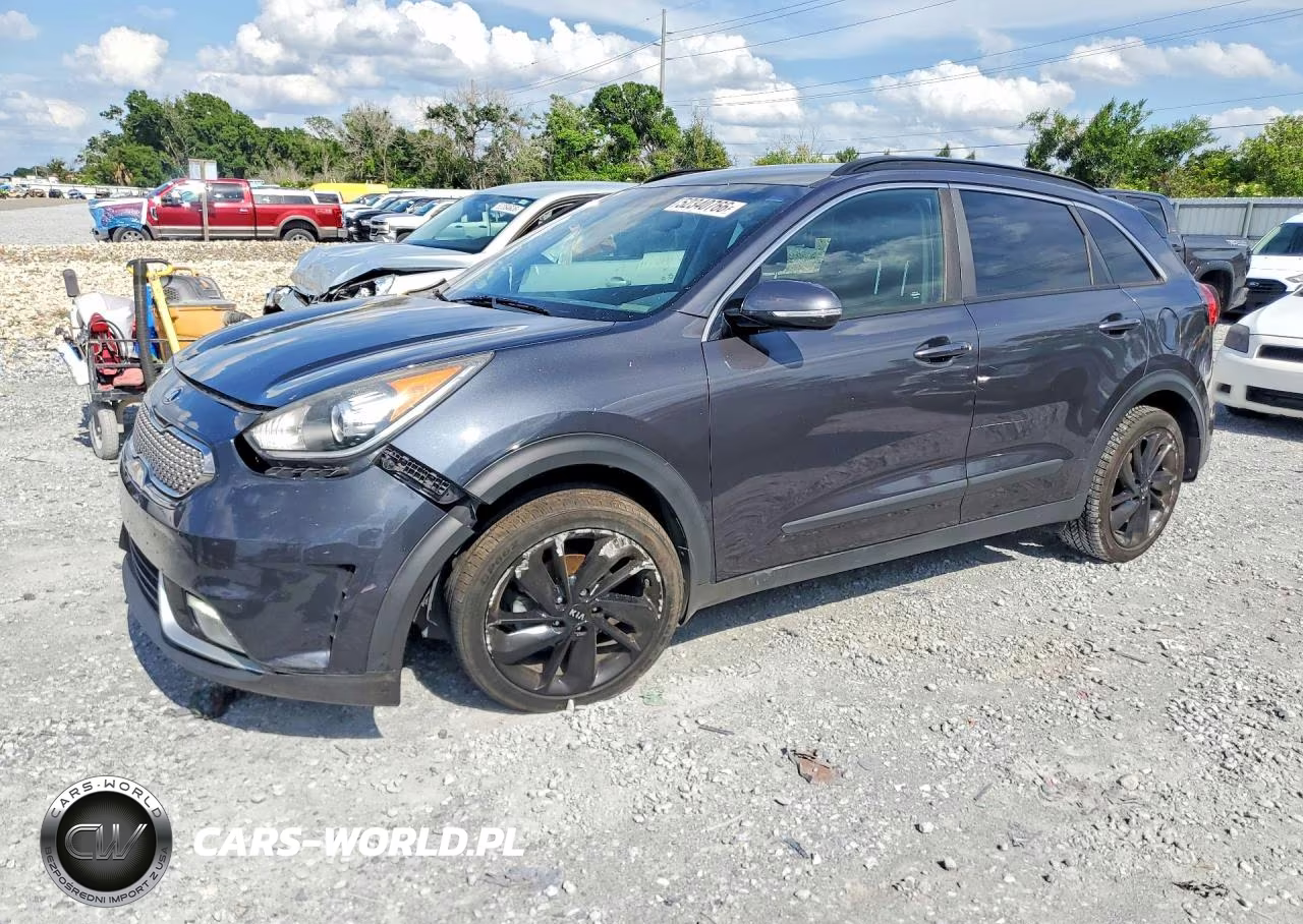 2018 Kia Niro Ex