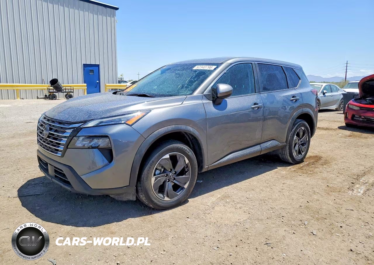 2024 Nissan Rogue Sv