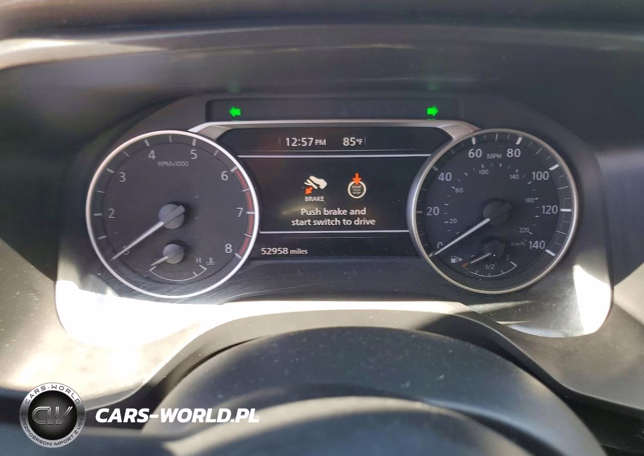 2024 Nissan Rogue Sv VIN:5N1BT3BA3RC703753 - 9
