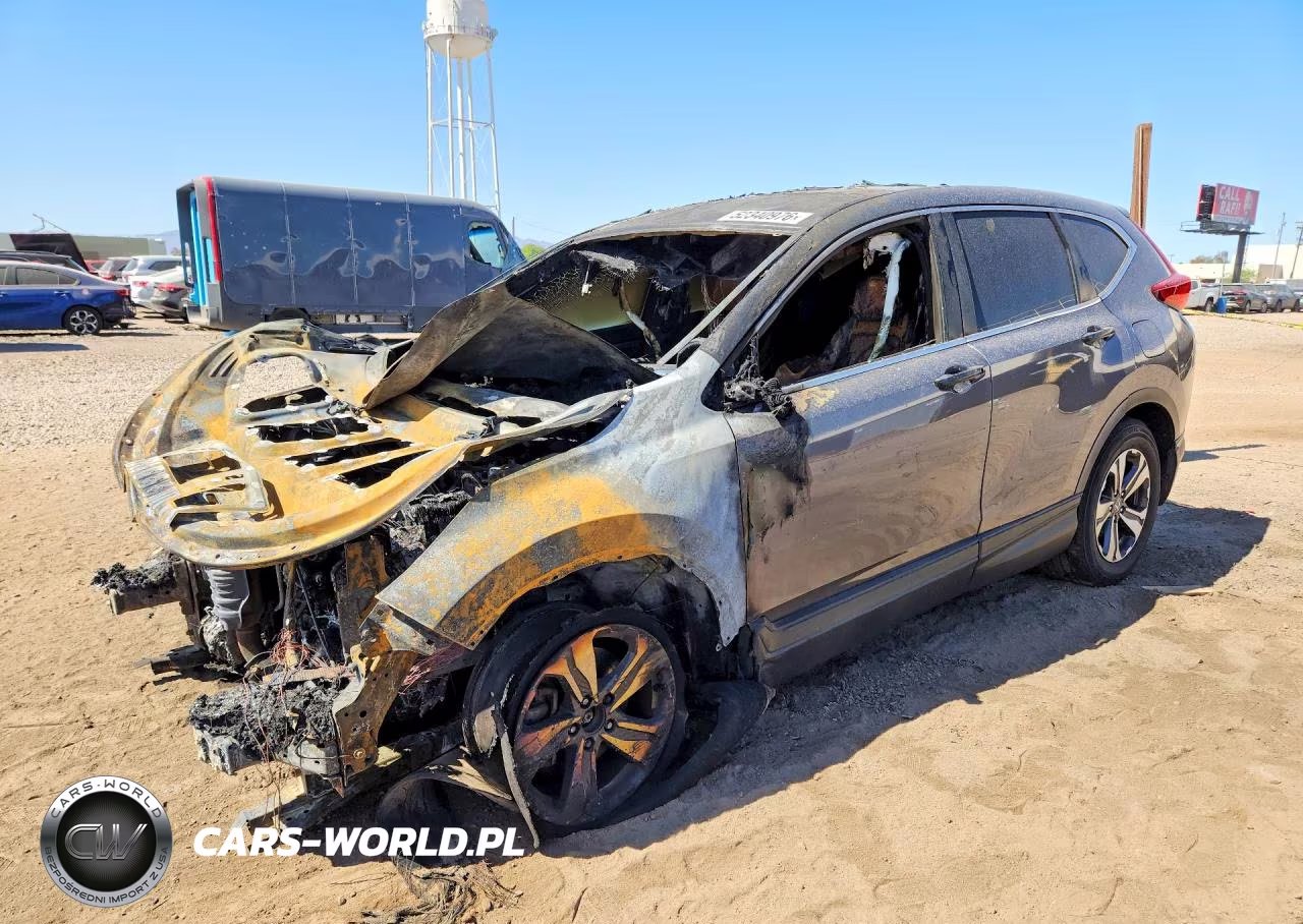 2019 Honda Cr-V Lx – zdjęcie 1 z 13