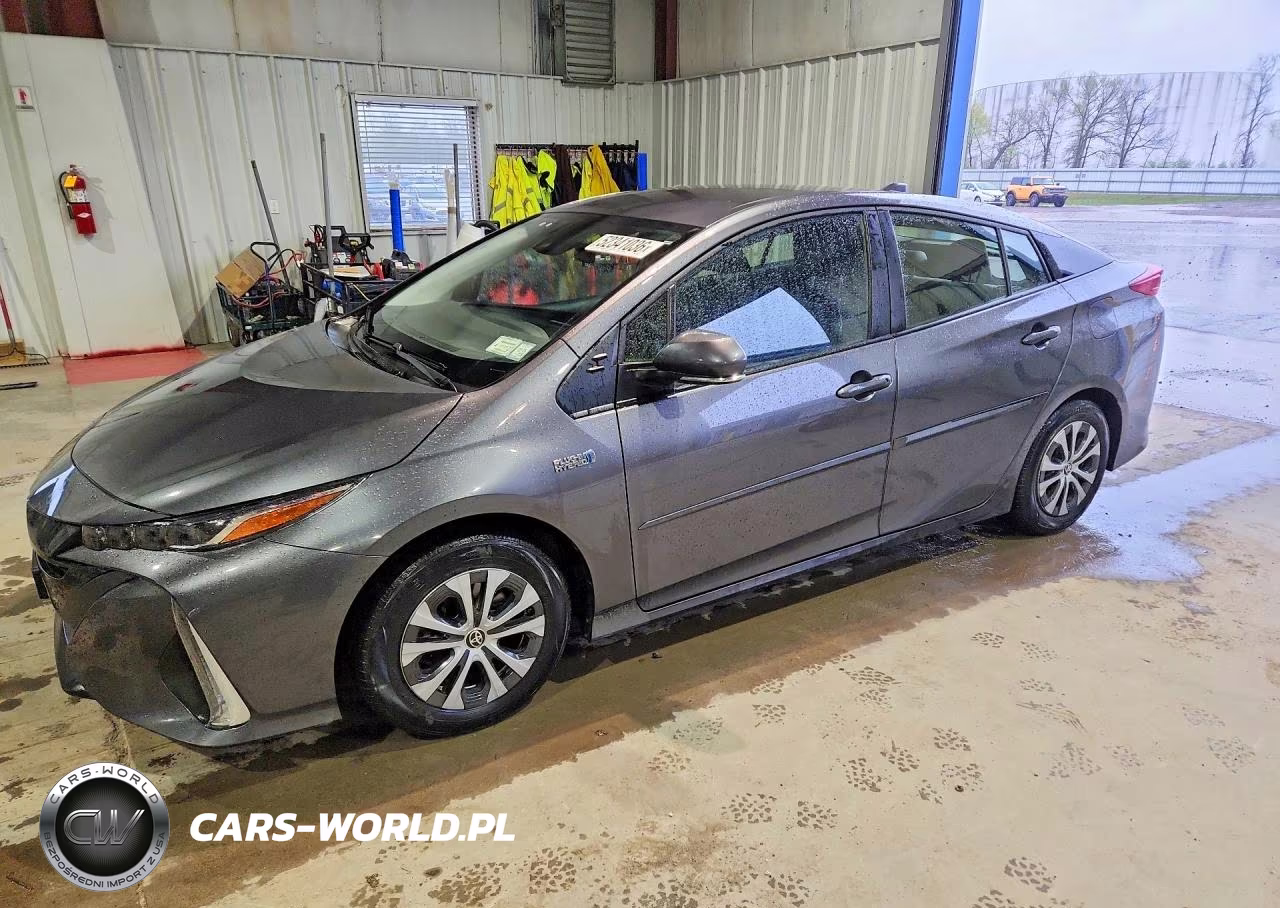 2022 Toyota Prius Prime Xle