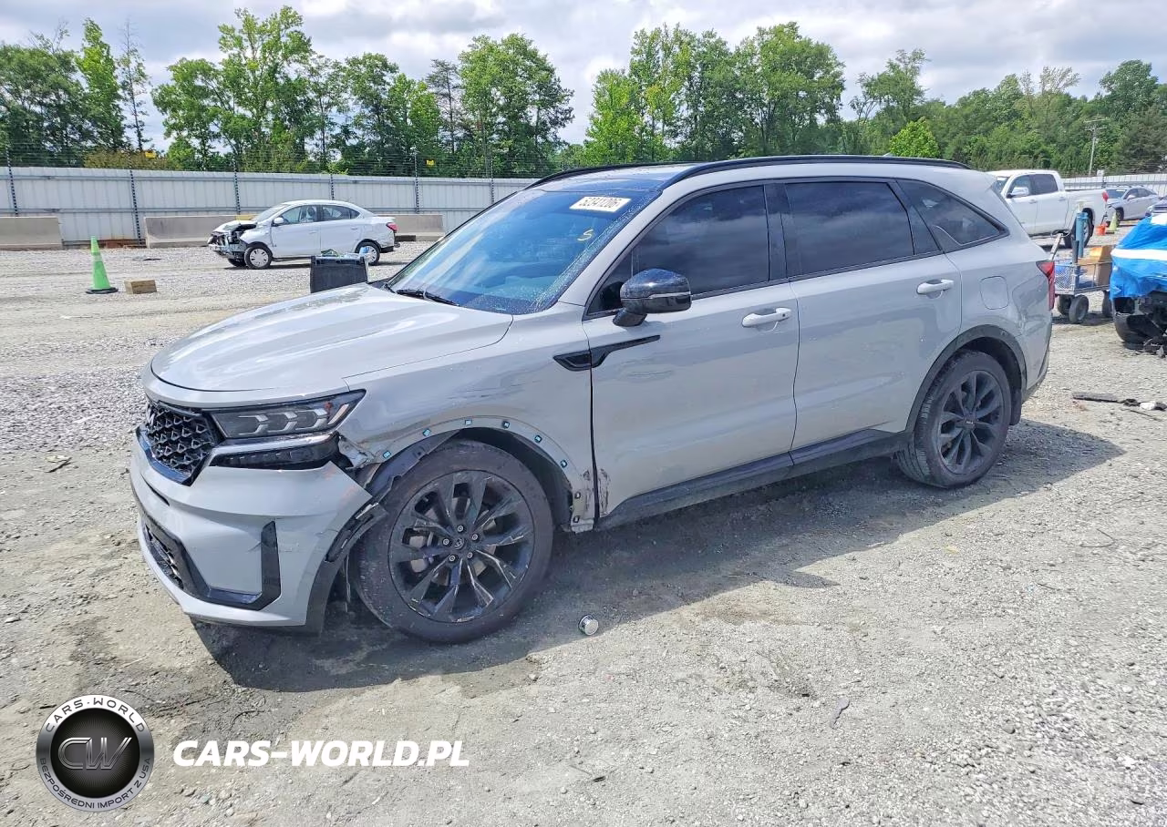 2023 Kia Sorento Sx – zdjęcie 1 z 12
