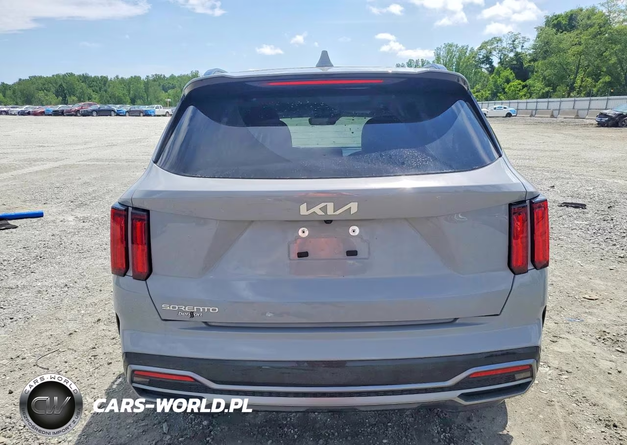 2023 Kia Sorento Sx VIN:5XYRK4LF8PG215364 - 6