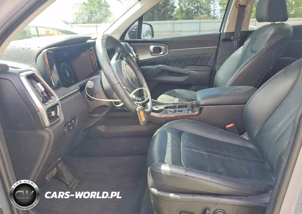 2023 Kia Sorento Sx VIN:5XYRK4LF8PG215364 - 7