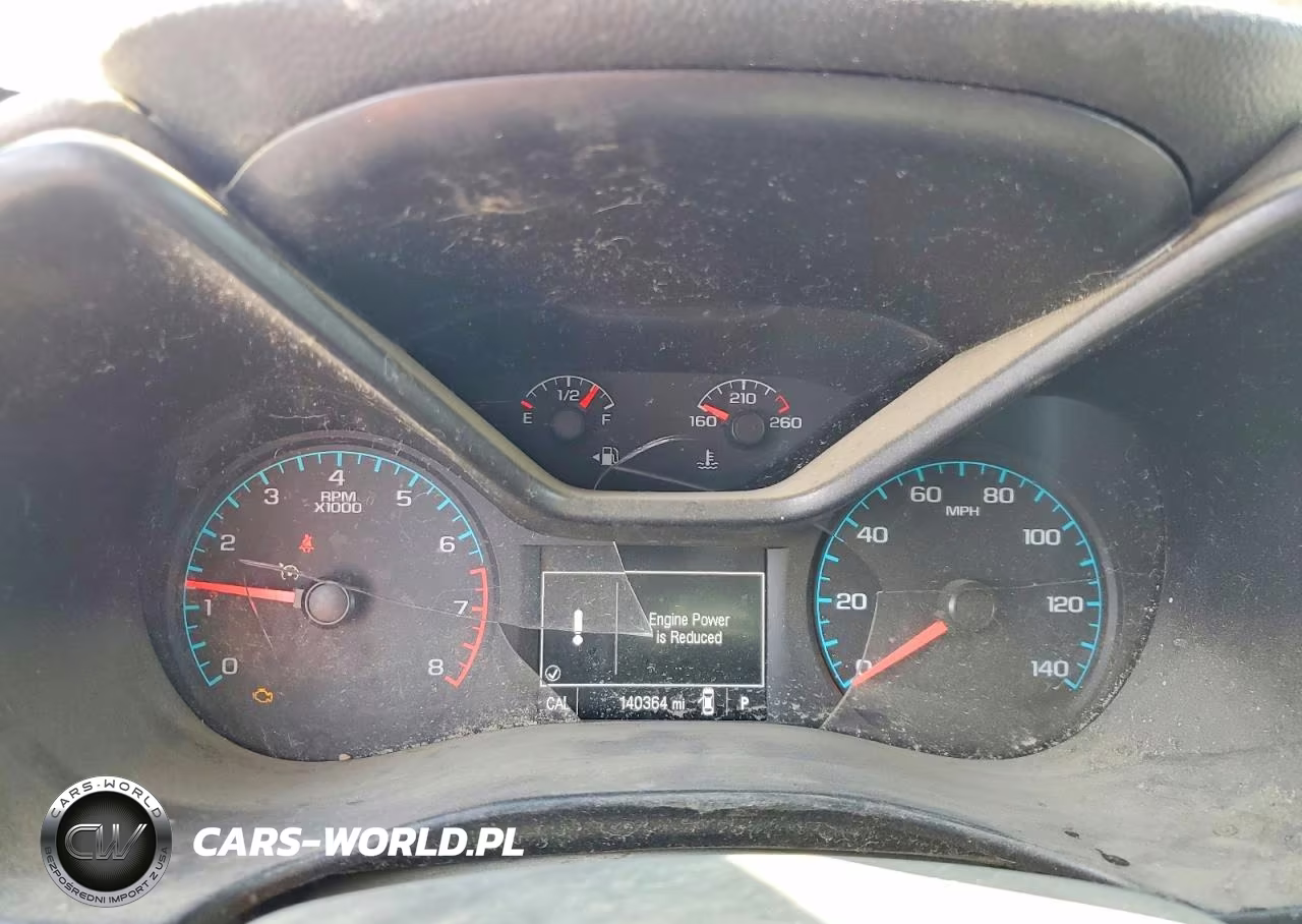 2015 Chevrolet Colorado Lt VIN:1GCGSBEA5F1180150 - 9