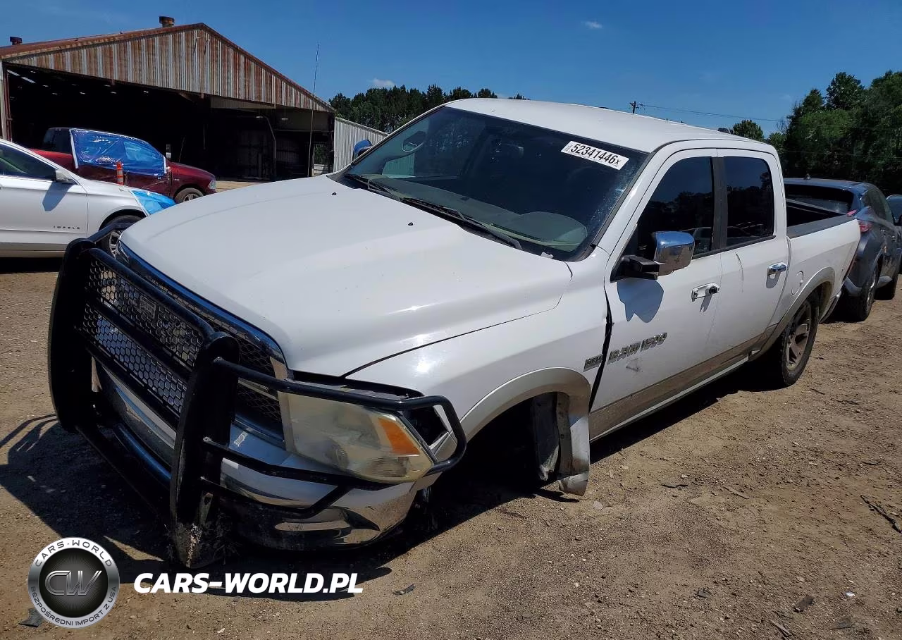 2011 Dodge Ram 1500