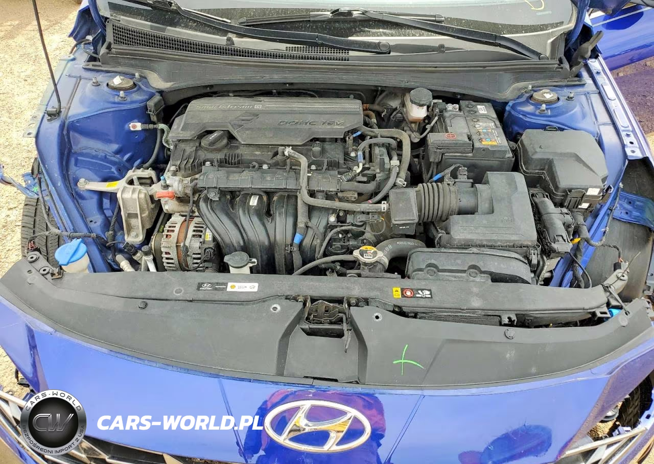 2023 Hyundai Elantra Limited VIN:KMHLP4AG8PU482582 - 11