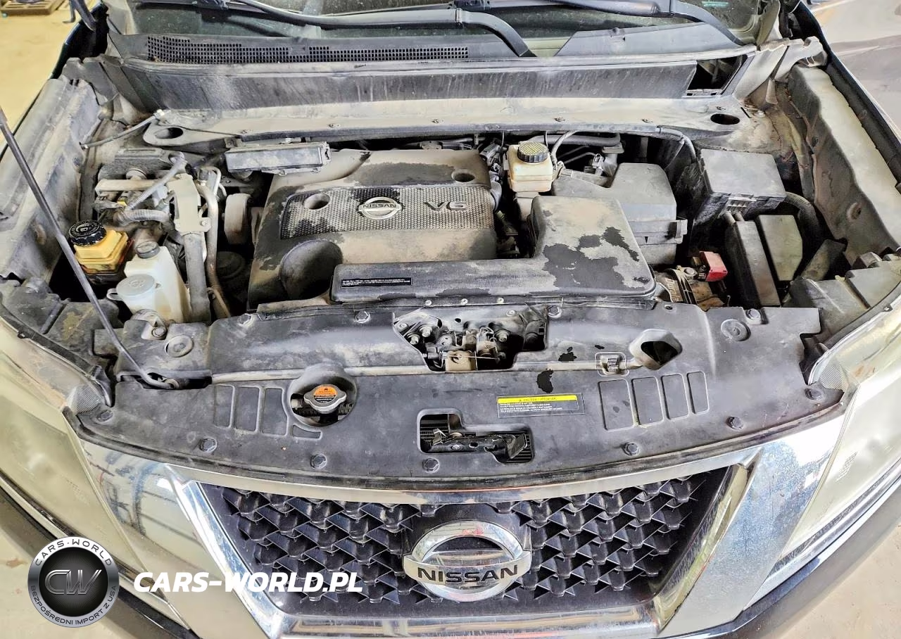 2014 Nissan Pathfinder Platinum VIN:5N1AR2MN1EC630610 - 12