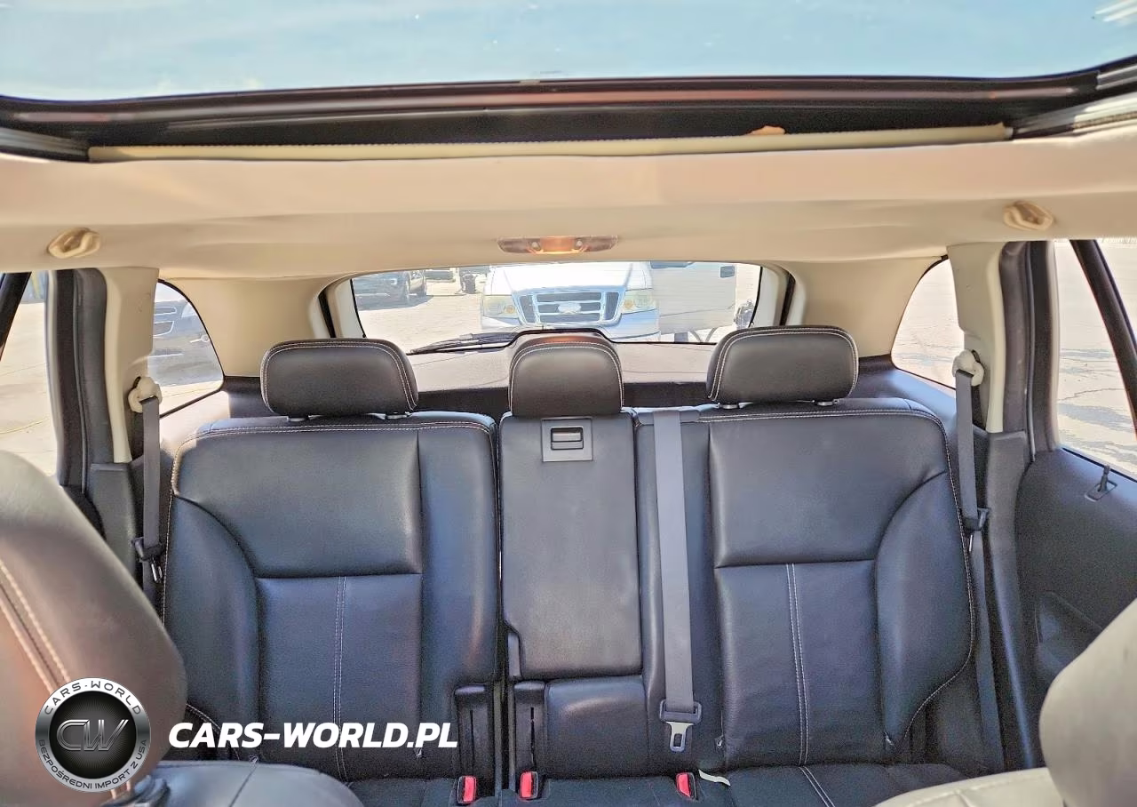2007 Ford Edge Sel Plus VIN:2FMDK49C77BB11391 - 10
