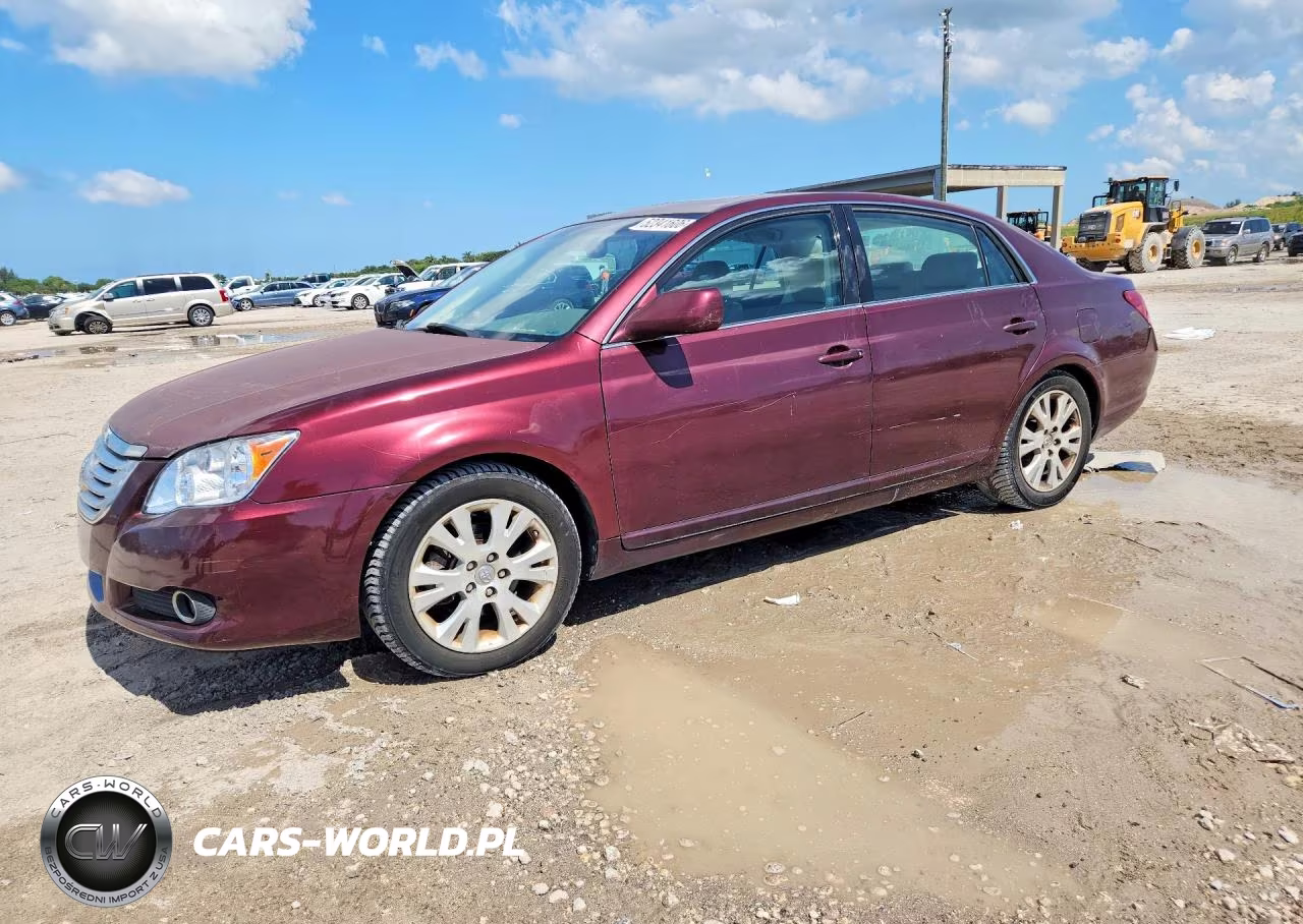 2008 Toyota Avalon Xls