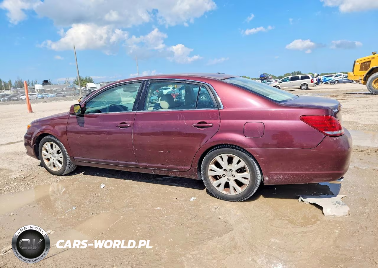 2008 Toyota Avalon Xls VIN:4T1BK36B48U272063 - 2