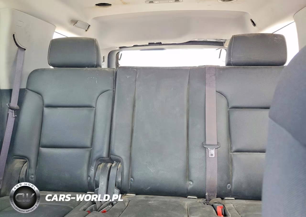 2017 Chevrolet Tahoe Special VIN:1GNSKFEC2HR265770 - 10