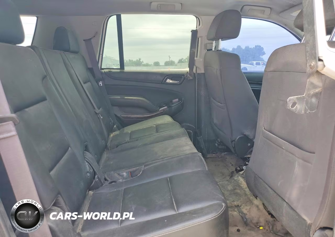 2017 Chevrolet Tahoe Special VIN:1GNSKFEC2HR265770 - 11